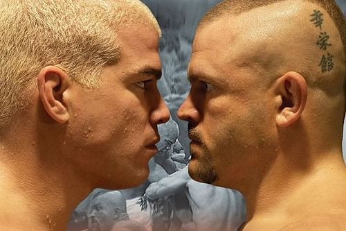 It's On! The heavily hyped Ortiz/Liddell clash delivered on excitement