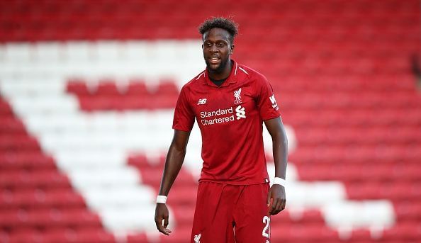 Blackburn Rovers v Liverpool - Pre-Season Friendly