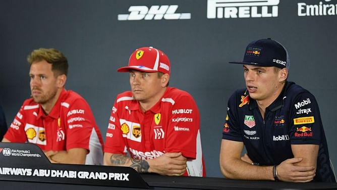 F1: No sadness at Ferrari exit, insists Kimi Raikkonen