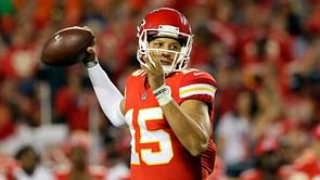 Rodgers on Chiefs QB Mahomes: I see a lot of my young self in him