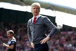 Arsene Wenger turned down the chance to manage Fulham