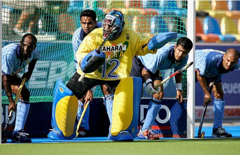 Team India at FIH World Cup 2006: Reliving 1986 again