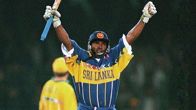 Image result for aravinda desilva 1996