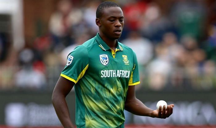 Rabada will lead his team&#039;s attack at the World Cup