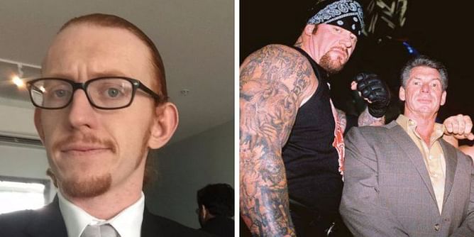 WWE न्यूज़: अंडरटेकर के बेटे ने किया विंस मैकमैहन पर बहुत बड़ा खुलासा
