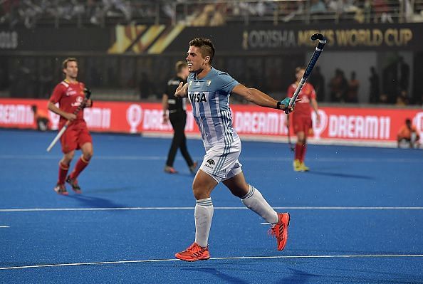 Argentina v Spain - FIH Men's Hockey World Cup