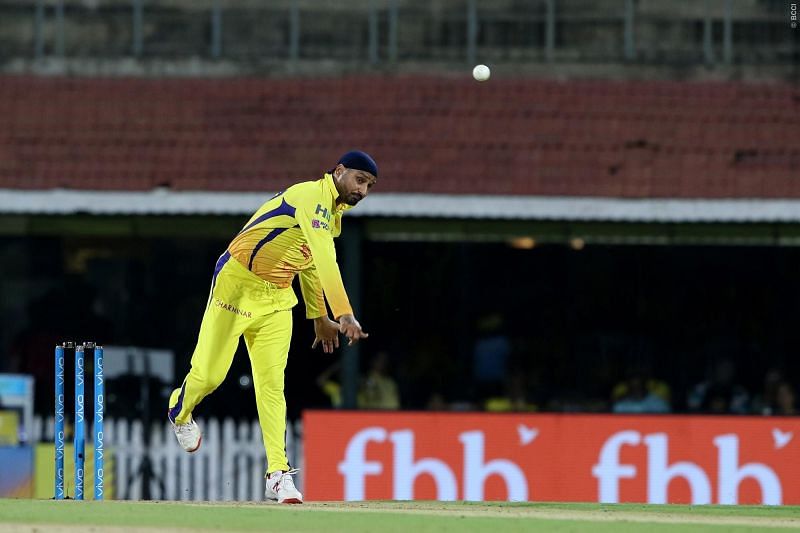 Harbhajan Singh was retained by the CSK management for the upcoming season