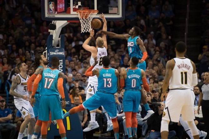 NBA 2018/19: 3 talking points from the Thunder's loss to the Nuggets