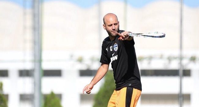 Interview with Gerard Zaragoza: 'Carles Cuadrat and I Like to Control Everything on the Pitch'