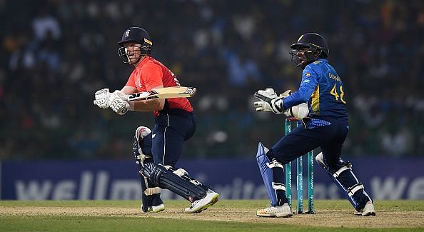 Eoin Morgan has been in brilliant form this year for England&#039;s T20 and ODI campaign
