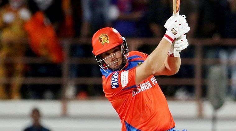 Aaron Finch had a poor IPL 2018