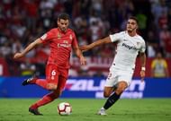 Andre Silva scored the winner for Sevilla