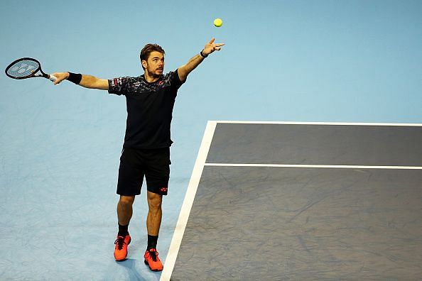 3-time Grand Slam champion Stan Wawrinka will look to make a strong comeback in 2019