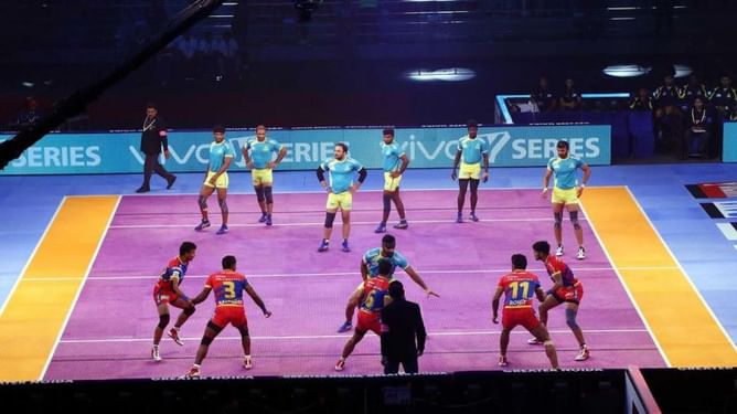 Pro Kabaddi League 2018 | Match 44: UP Yoddha vs Tamil Thalaivas Review | 02 November 2018
