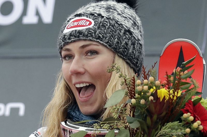 Shiffrin wins another World Cup slalom at Killington