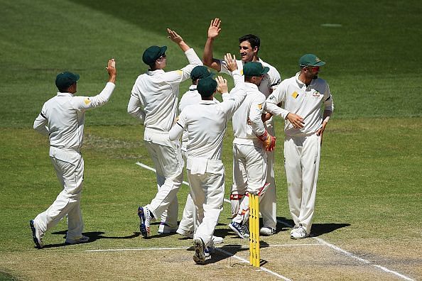 Australia still have a dominant team in the Test format