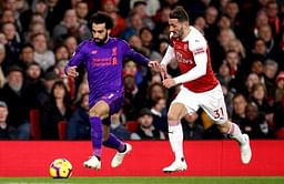 Twitter reacts as Liverpool and Arsenal play out entertaining draw