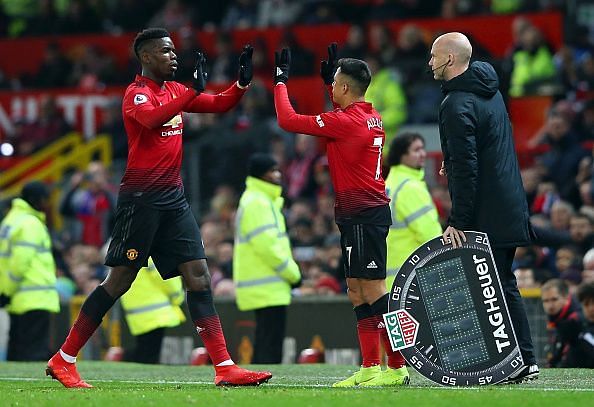 3 Players Manchester United should sell in January