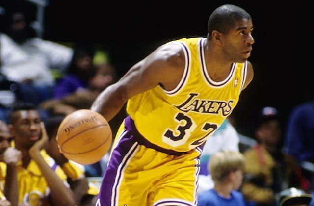 Magic Johnson is widely acclaimed as the greatest Point Guard of all-time