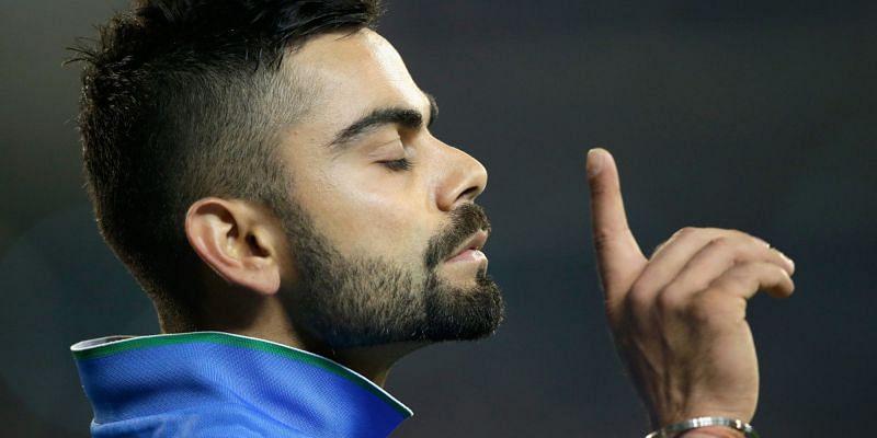 Virat Kohli needs to be more measured in his approach