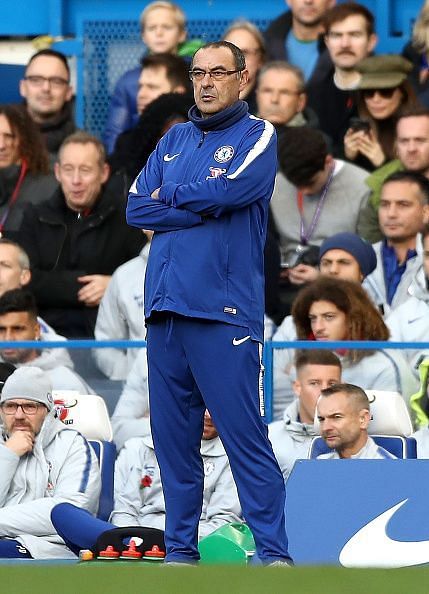 Why Chelsea fans will have to be patient with Maurizio Sarri