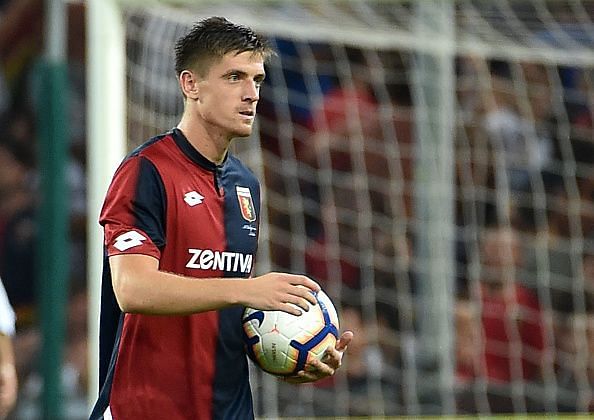 Piatek was an unknown quantity a few months ago