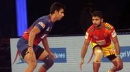 Sunil Kumar put in a superb eight-point performance against Jaipur Pink Panthers