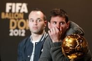 FIFA Ballon d'Or Gala 2012