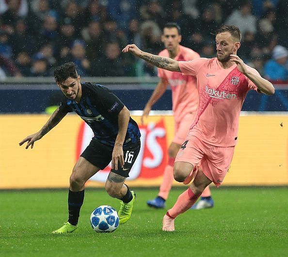 FC Internazionale v FC Barcelona - UEFA Champions League Group B