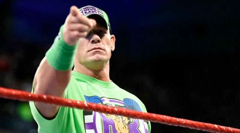 John Cena could make history at WrestleMania 35