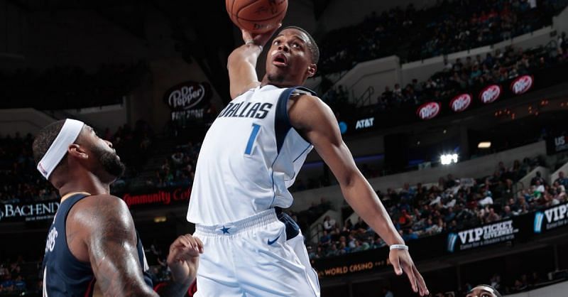 Dennis Smith Jr. is the face the Mavericks franchise needed as Nowitzki nears his exit