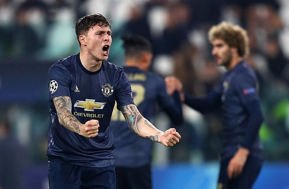 Lindelof has played in some big matches for Manchester United this season