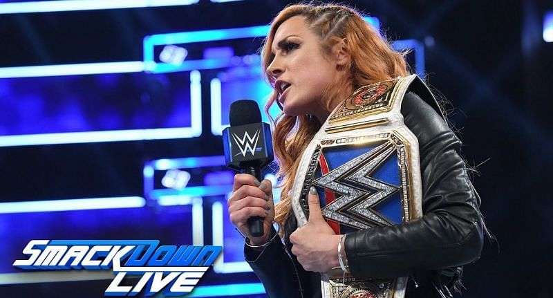 SmackDown Live excellently booked Becky Lynch in a meaningful storyline with Charlotte Flair at SummerSlam 2018, which eventually turned into a classic feud