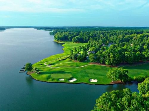 Reynolds Lake Oconee / Photo courtesy of Explore Georgia