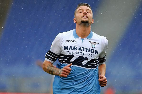 Sergej Milinkovic-Savic has been linked with a move to Real Madrid in summer.