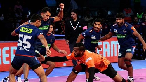 Siddharth Desai's Super 10 was not enough for U Mumba tonight