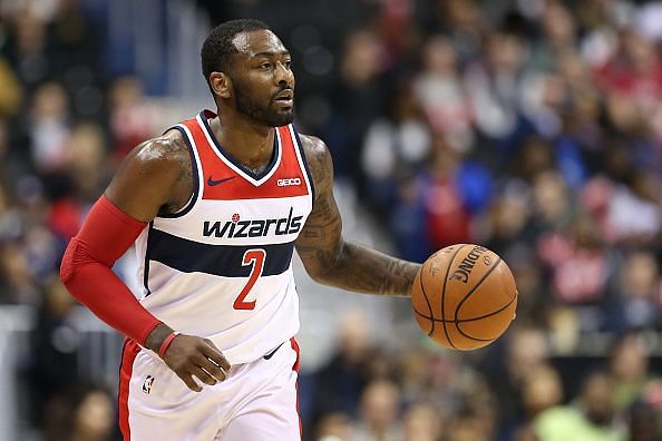 John Wall can reportedly leave Washington