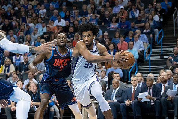 Marvin Bagley has been a terrific addition for the Kings