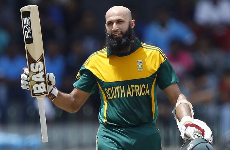 Hashim Amla has been silently consistent over the years