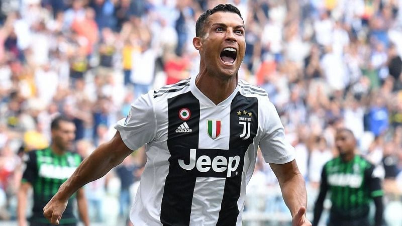 Cristiano Ronaldo currently plays for Juventus