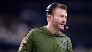 McVay takes blame as Rams run ends in Saints defeat