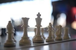 Chess world title match comes down to rapid tiebreakers