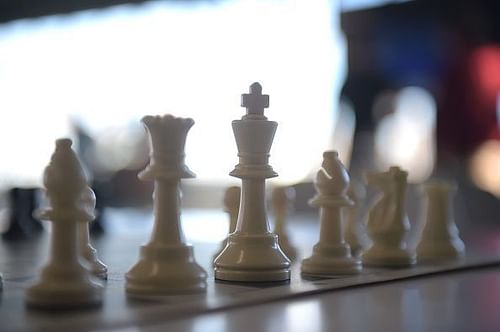 Chess World Championship down to tie breakers