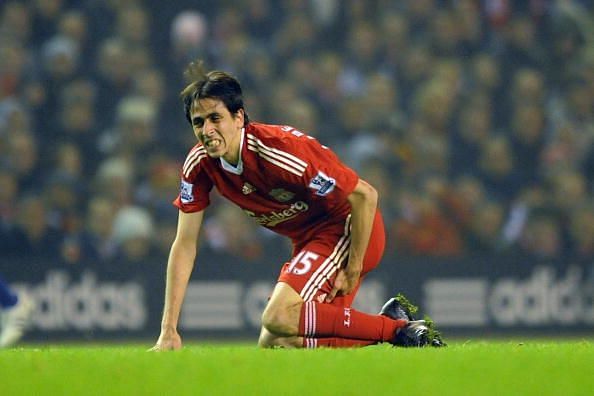Yossi Benayoun played for both clubs but was unable to leave his mar
