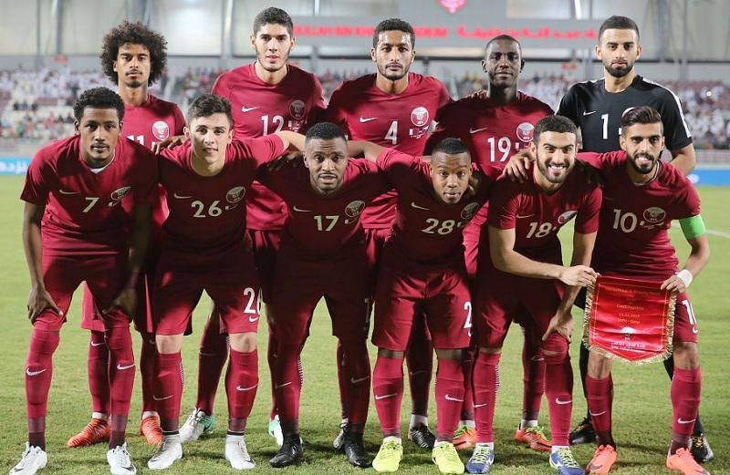 Qatar National Football team