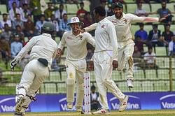विदेशी सरज़मीं पर ज़िम्बाब्वे की तीनों जीत की झलकियां