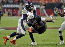 Von Miller chose to channel Bill Belichick