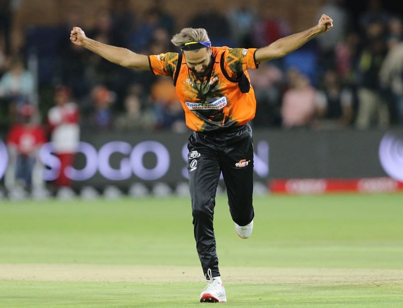 Imran Tahir