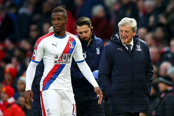 Zaha can be a great replacement for Hazard.