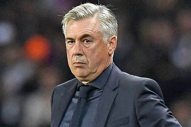 Carlo Ancelotti is one of the most successful managers of all time